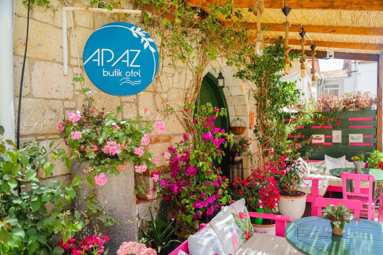 Apaz Alacati 酒店